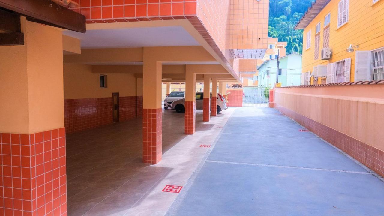 Apartamento Praia Grande Ubatuba Proximo Mar Internet Wifi Exterior foto